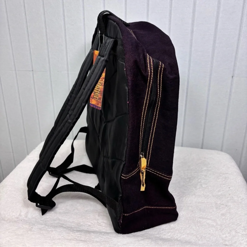 Warner Bros HARRY POTTER BACKPACK HOWARTS‎ GAMES NEW
